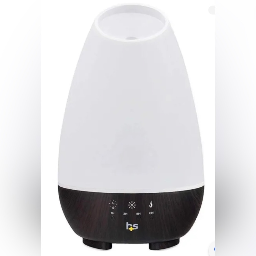 Essential Oil Diffuser HealthSmart - Open Box, Unused